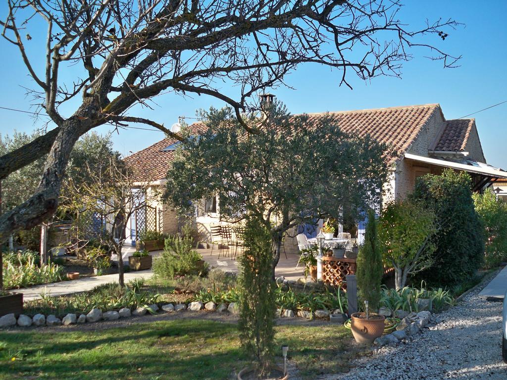 Les Vergers Saint Baldou Bed and Breakfast Cavaillon Εξωτερικό φωτογραφία