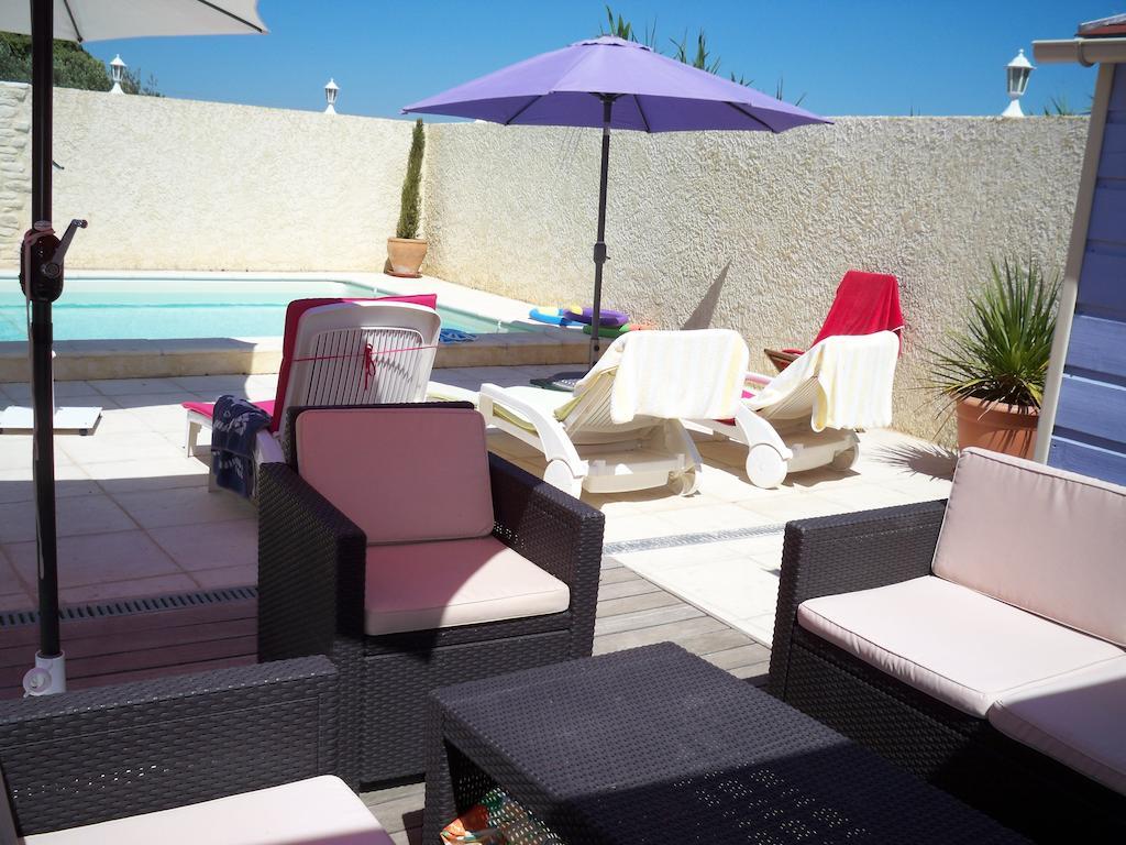 Les Vergers Saint Baldou Bed and Breakfast Cavaillon Εξωτερικό φωτογραφία