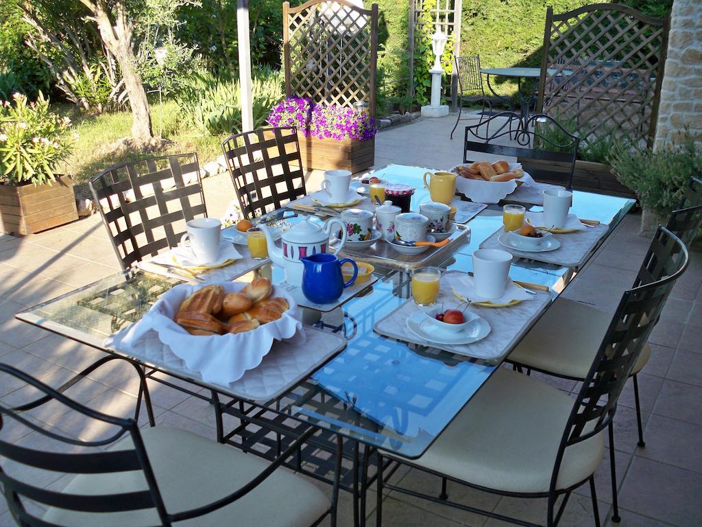 Les Vergers Saint Baldou Bed and Breakfast Cavaillon Εξωτερικό φωτογραφία