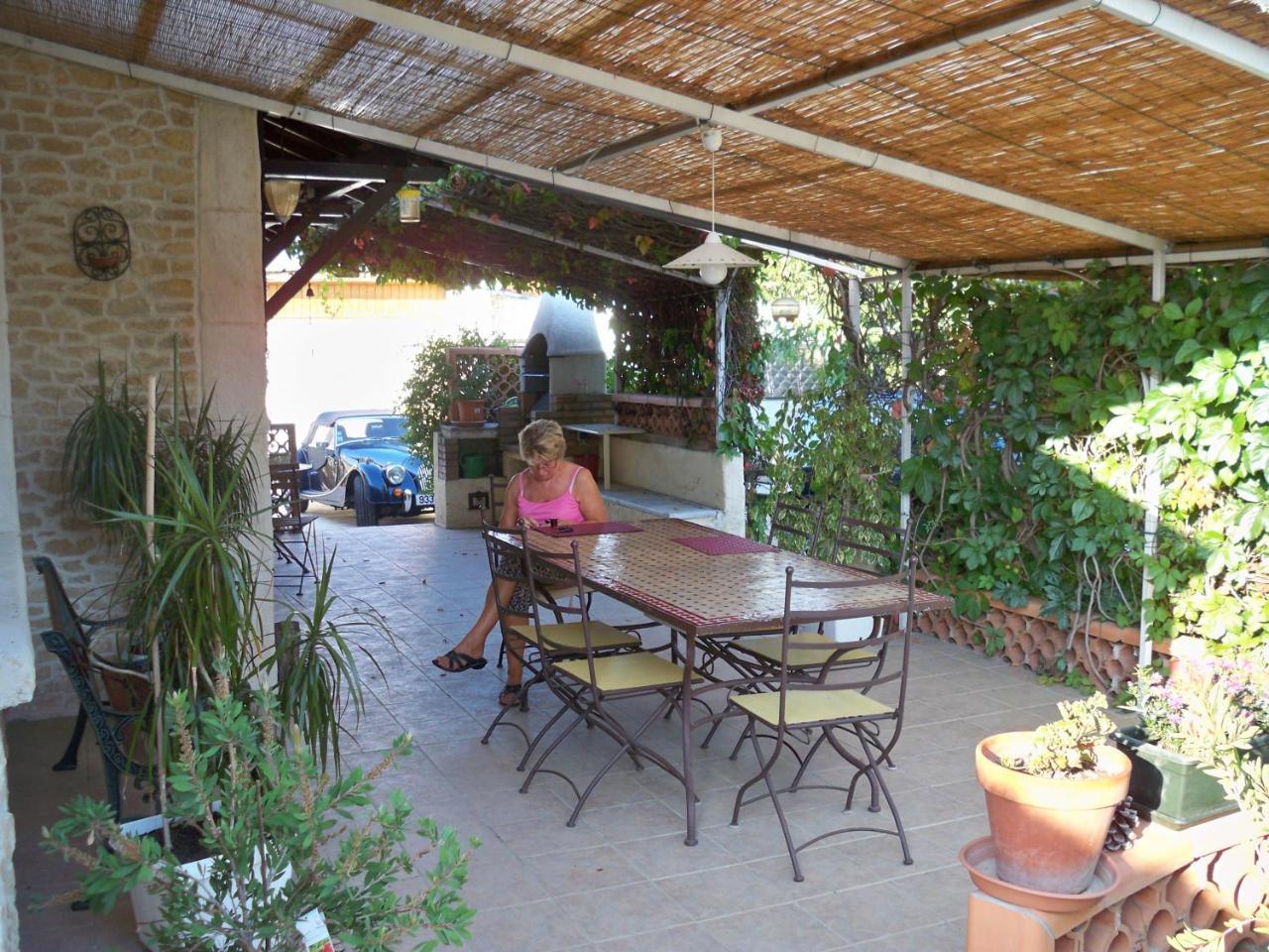 Les Vergers Saint Baldou Bed and Breakfast Cavaillon Εξωτερικό φωτογραφία