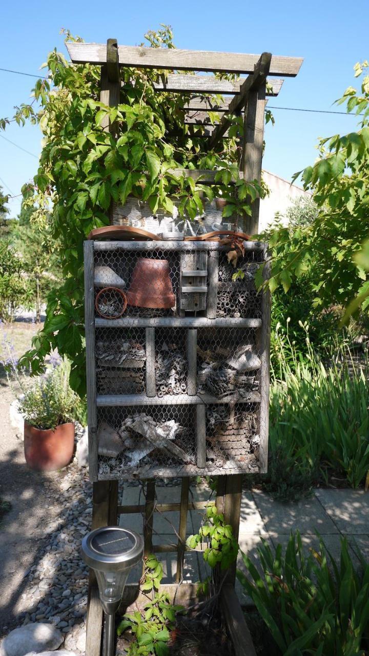 Les Vergers Saint Baldou Bed and Breakfast Cavaillon Εξωτερικό φωτογραφία
