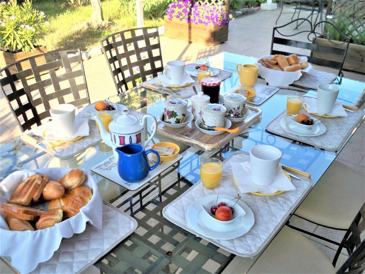 Les Vergers Saint Baldou Bed and Breakfast Cavaillon Εξωτερικό φωτογραφία