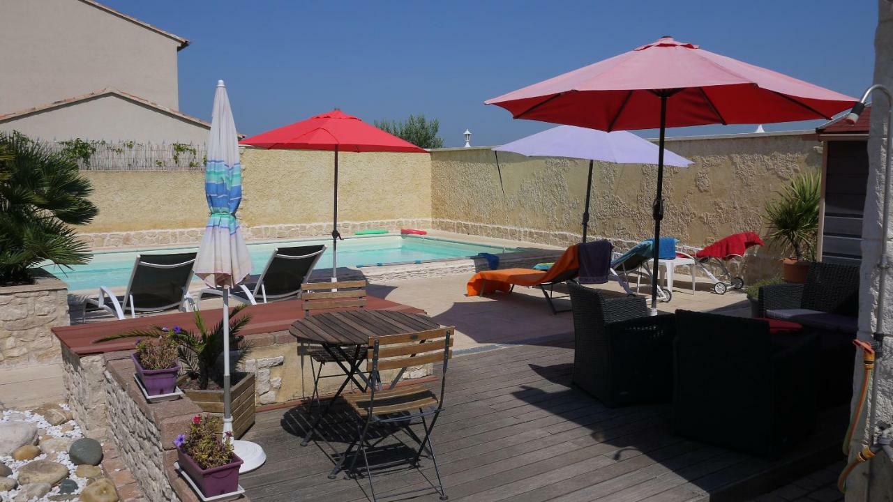Les Vergers Saint Baldou Bed and Breakfast Cavaillon Εξωτερικό φωτογραφία