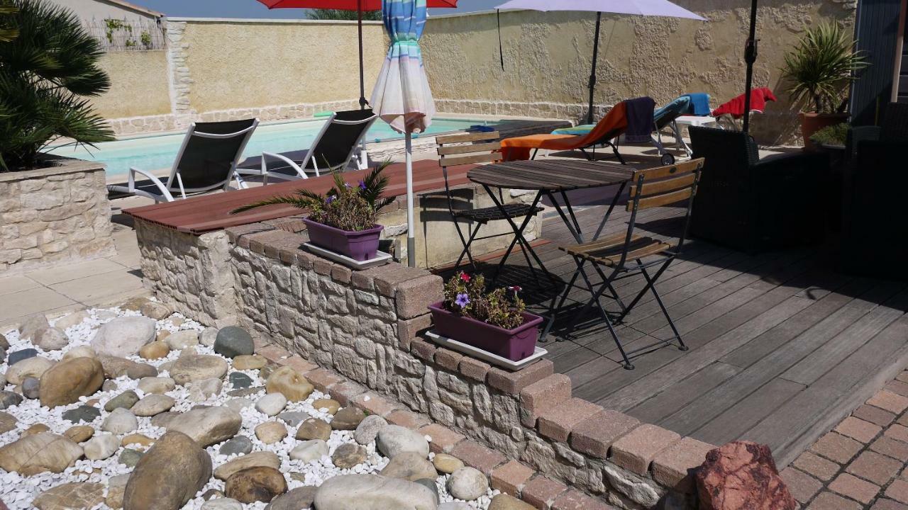 Les Vergers Saint Baldou Bed and Breakfast Cavaillon Εξωτερικό φωτογραφία