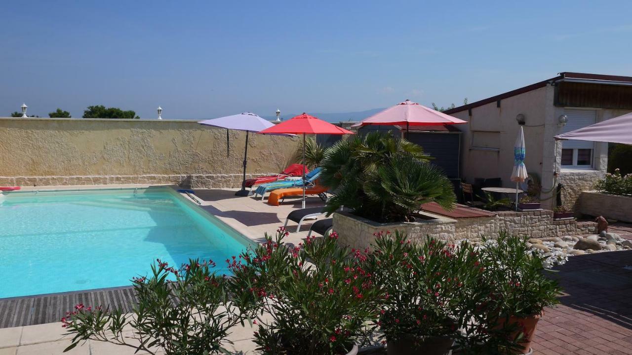 Les Vergers Saint Baldou Bed and Breakfast Cavaillon Εξωτερικό φωτογραφία